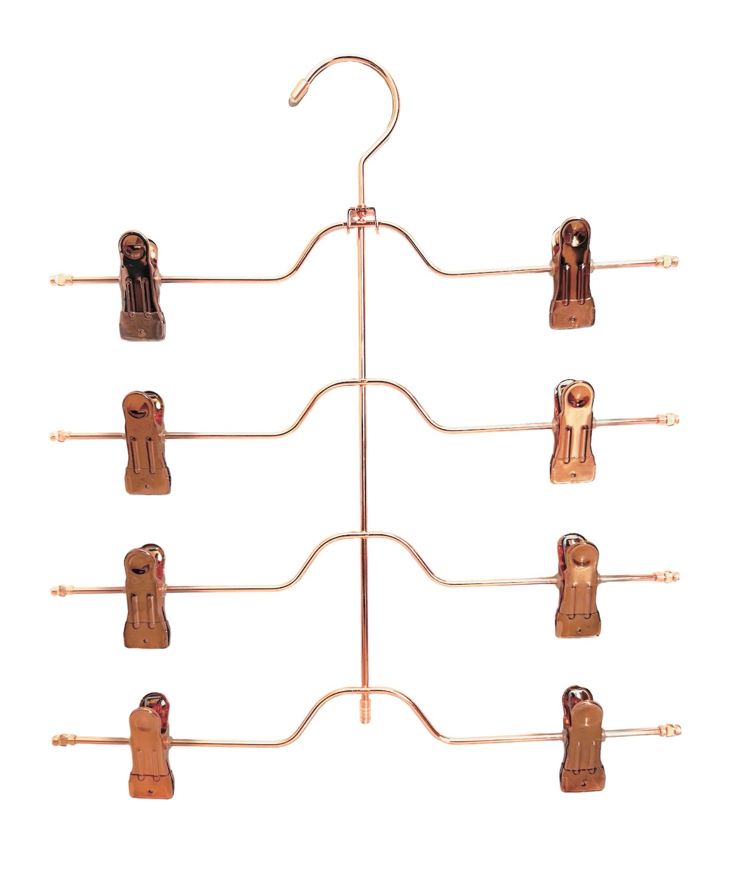 CLIPPEE ROSE GOLD (3 pack)