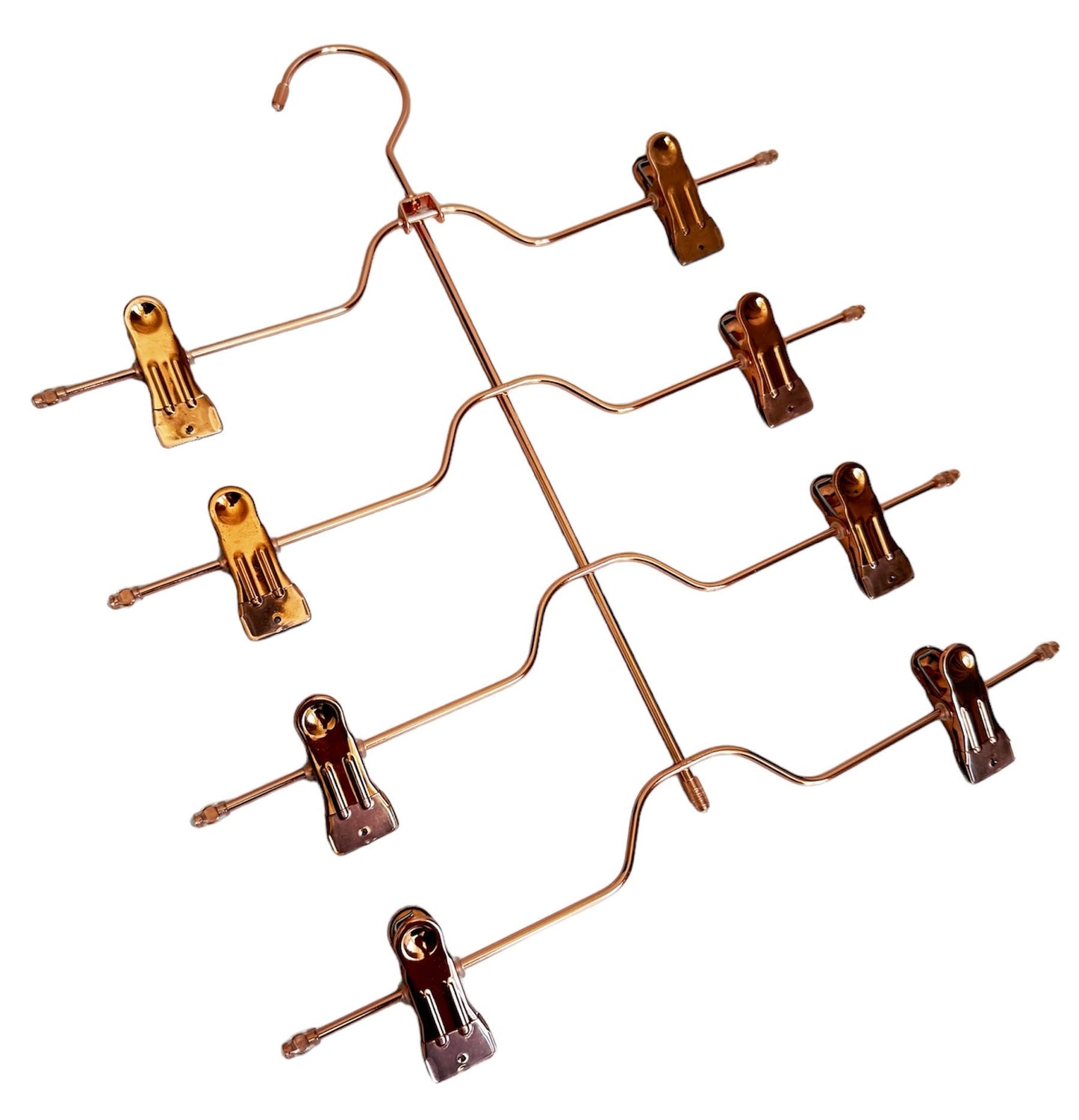 CLIPPEE ROSE GOLD (3 pack)